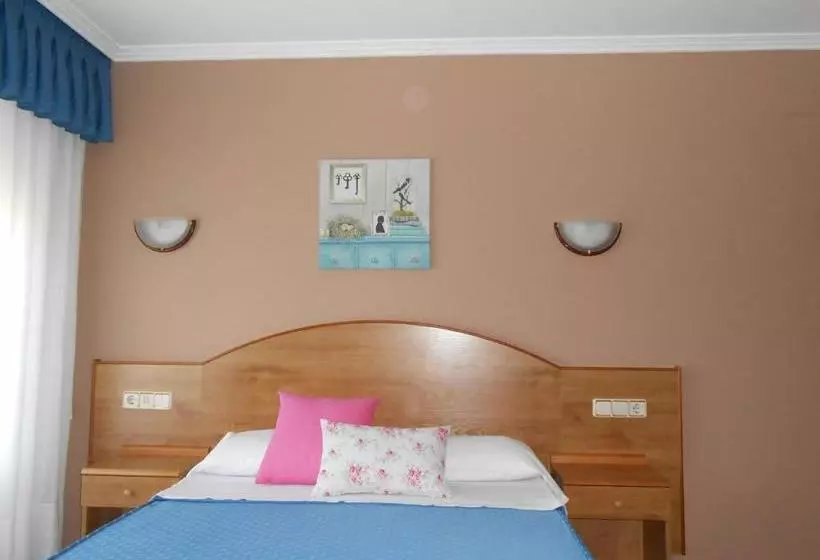 ペンション Habitaciones Ninfa