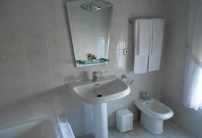 پانسیون Habitaciones Ninfa