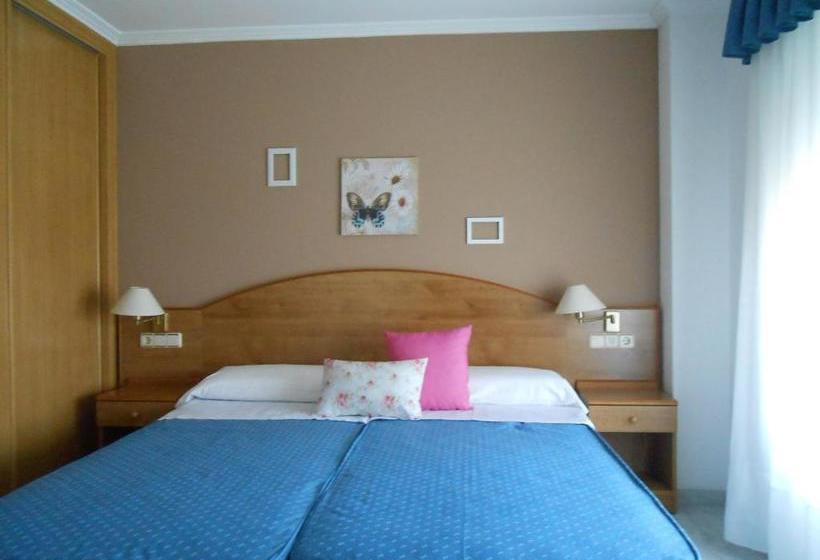 پانسیون Habitaciones Ninfa