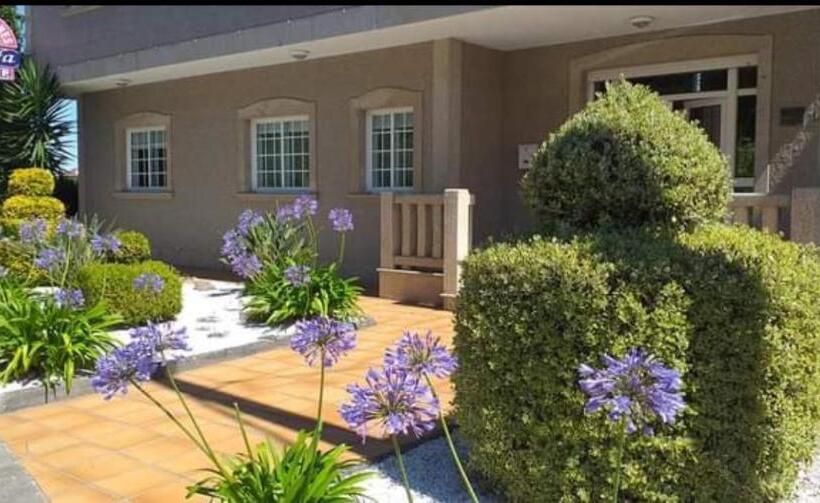 پانسیون Habitaciones Ninfa