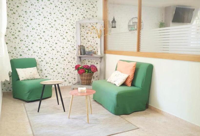 پانسیون Habitaciones Ninfa