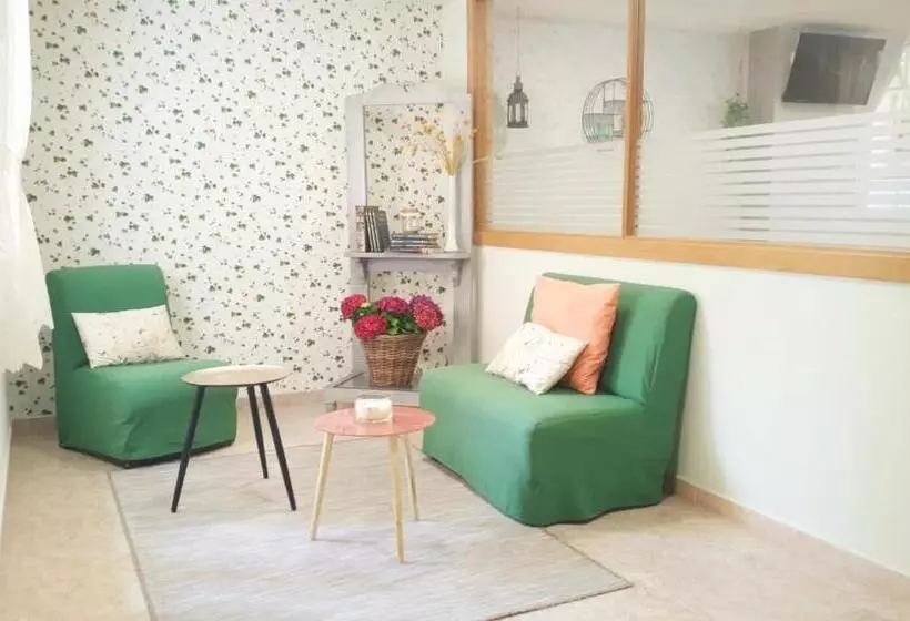 ペンション Habitaciones Ninfa