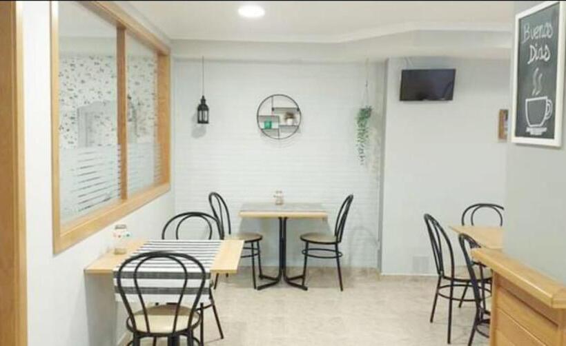 پانسیون Habitaciones Ninfa