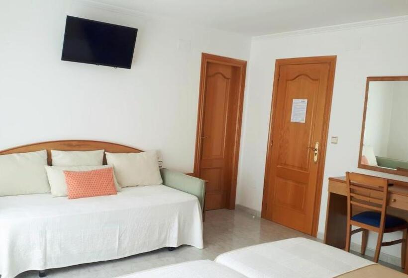 پانسیون Habitaciones Ninfa