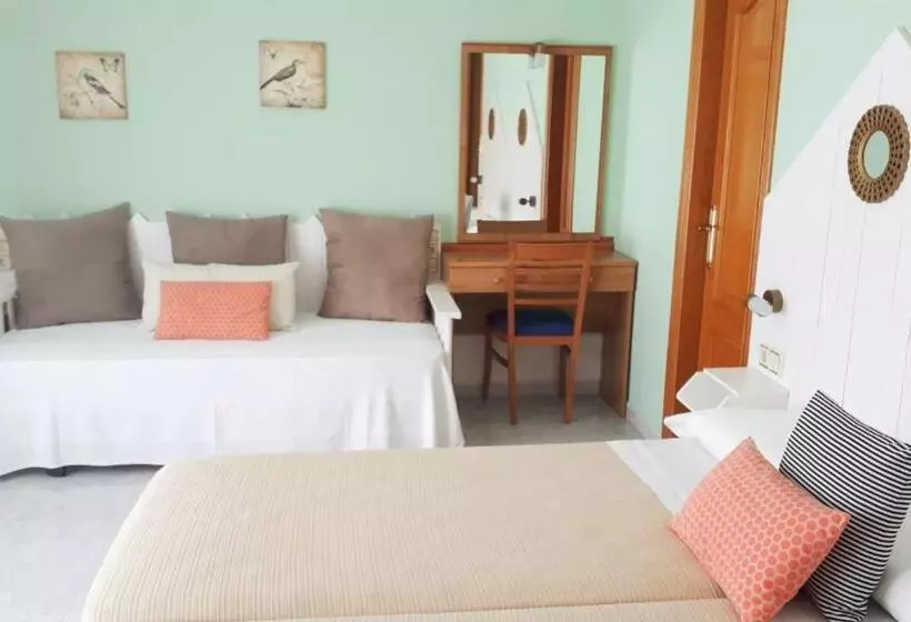 ペンション Habitaciones Ninfa