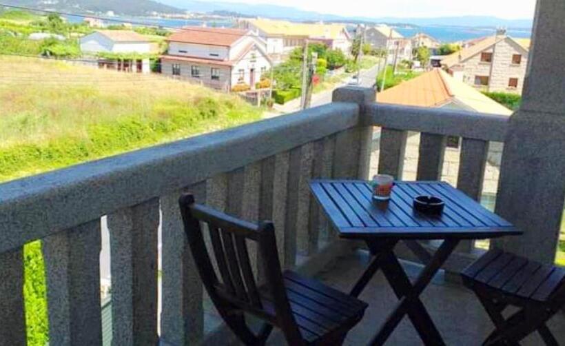 پانسیون Habitaciones Ninfa