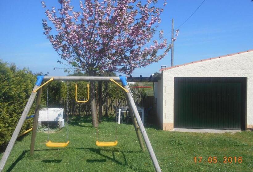 پانسیون Habitaciones Ninfa