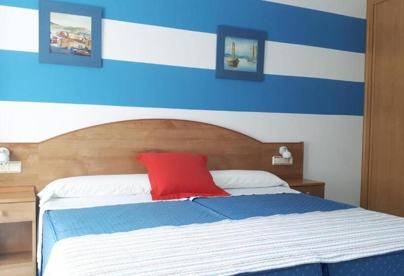 پانسیون Habitaciones Ninfa