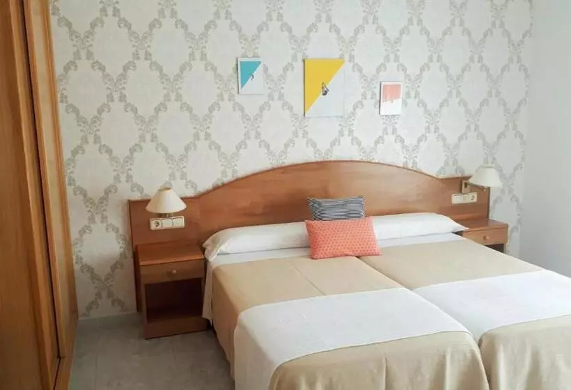 ペンション Habitaciones Ninfa