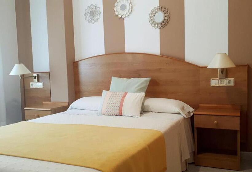 پانسیون Habitaciones Ninfa