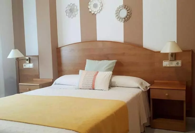 ペンション Habitaciones Ninfa