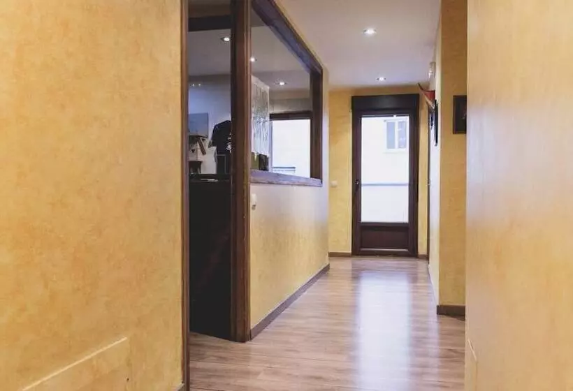 ペンション Hostal Rural La Tintoreria