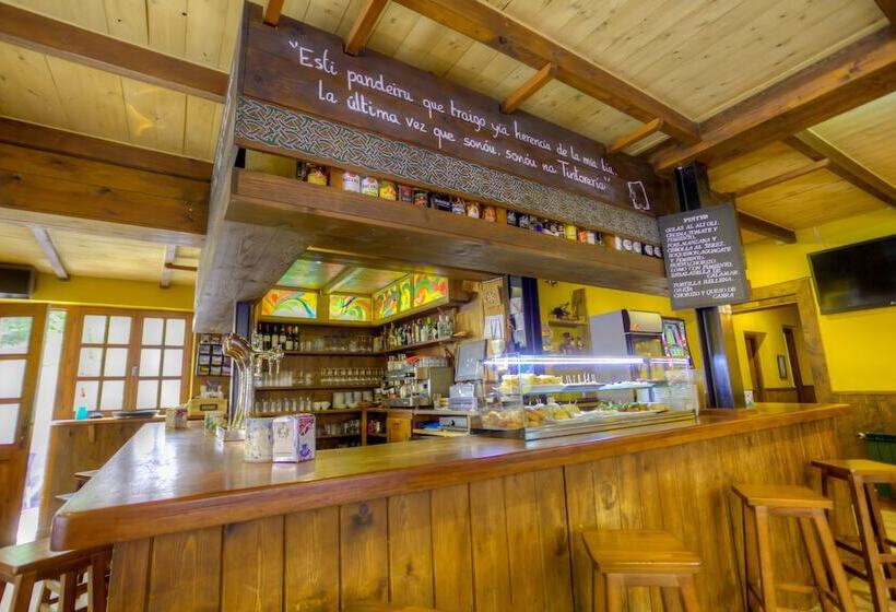 פנסיון Hostal Rural La Tintoreria