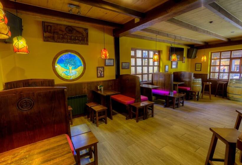 פנסיון Hostal Rural La Tintoreria