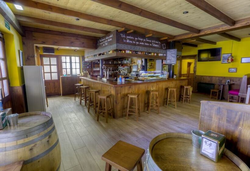 פנסיון Hostal Rural La Tintoreria