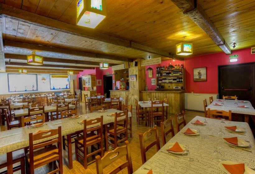פנסיון Hostal Rural La Tintoreria