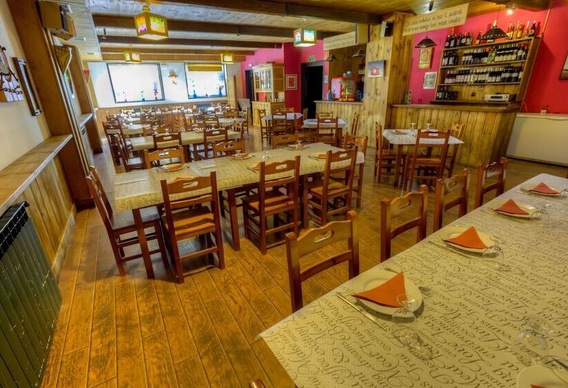 פנסיון Hostal Rural La Tintoreria