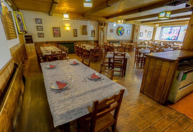 פנסיון Hostal Rural La Tintoreria