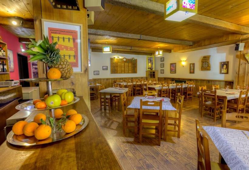 פנסיון Hostal Rural La Tintoreria