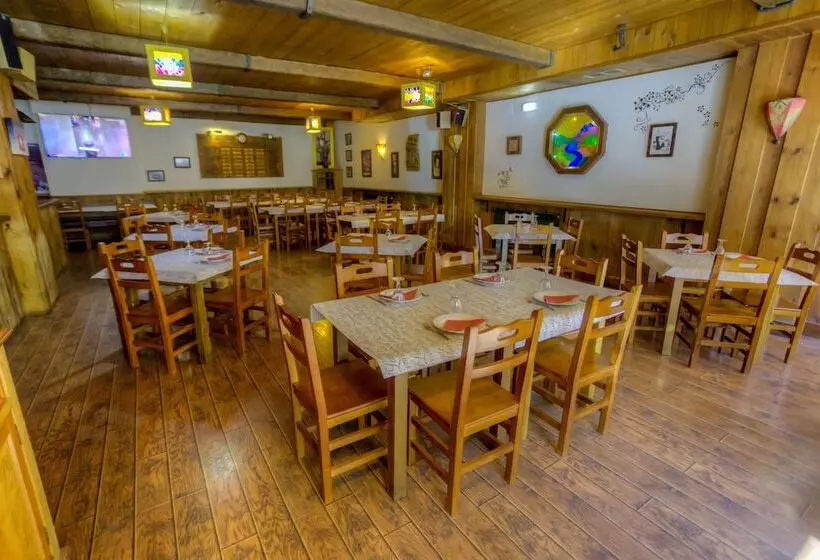 ペンション Hostal Rural La Tintoreria