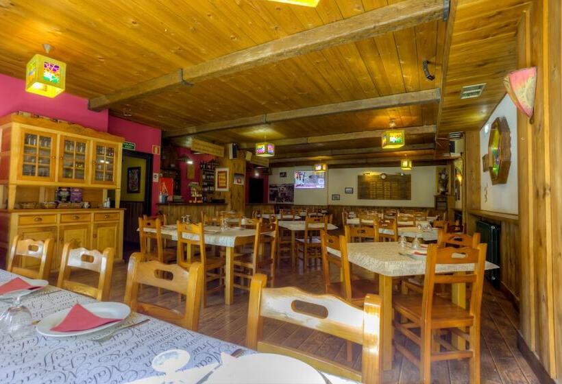 פנסיון Hostal Rural La Tintoreria