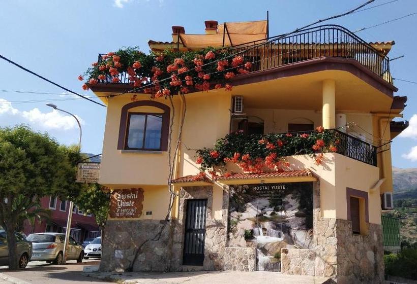 بنسيون Hostal Yuste