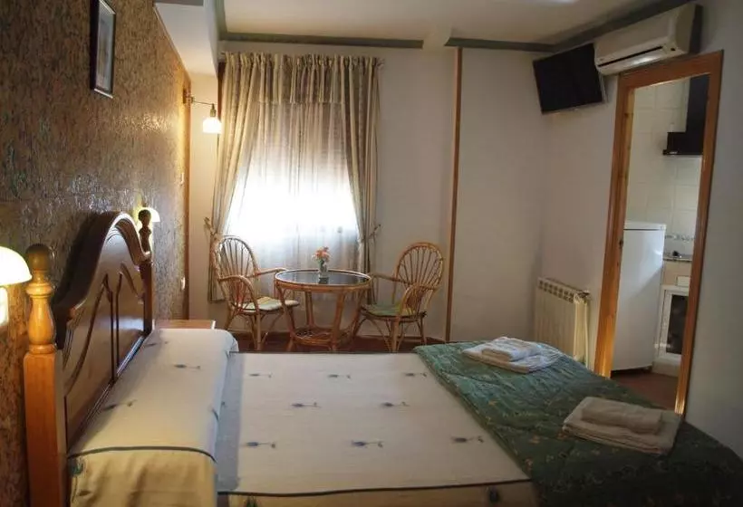 Majatalo Hostal Yuste