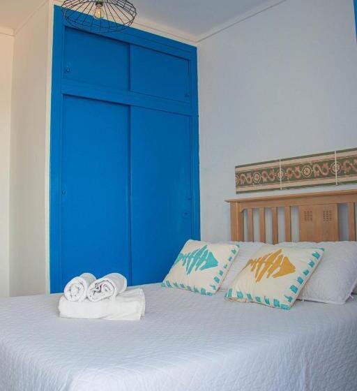 펜션 La Esperanza Beach  Zona Pubs Y Restaurantes