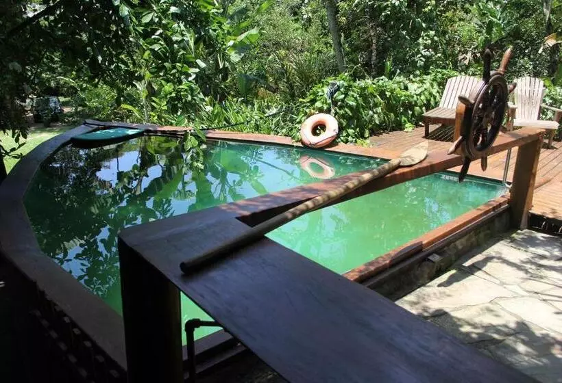 Majatalo Paraty Paradiso