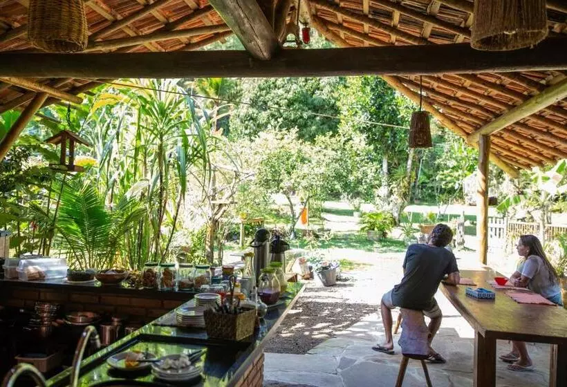 Majatalo Paraty Paradiso