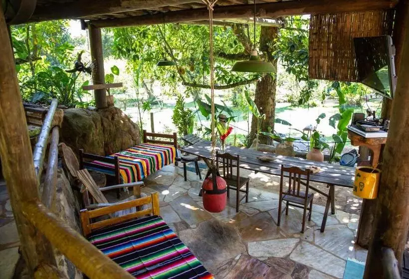 Majatalo Paraty Paradiso