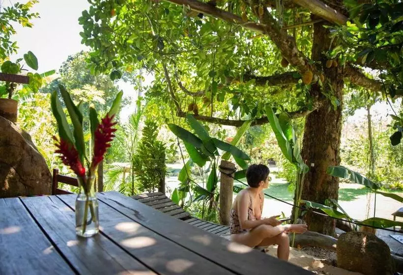 Majatalo Paraty Paradiso