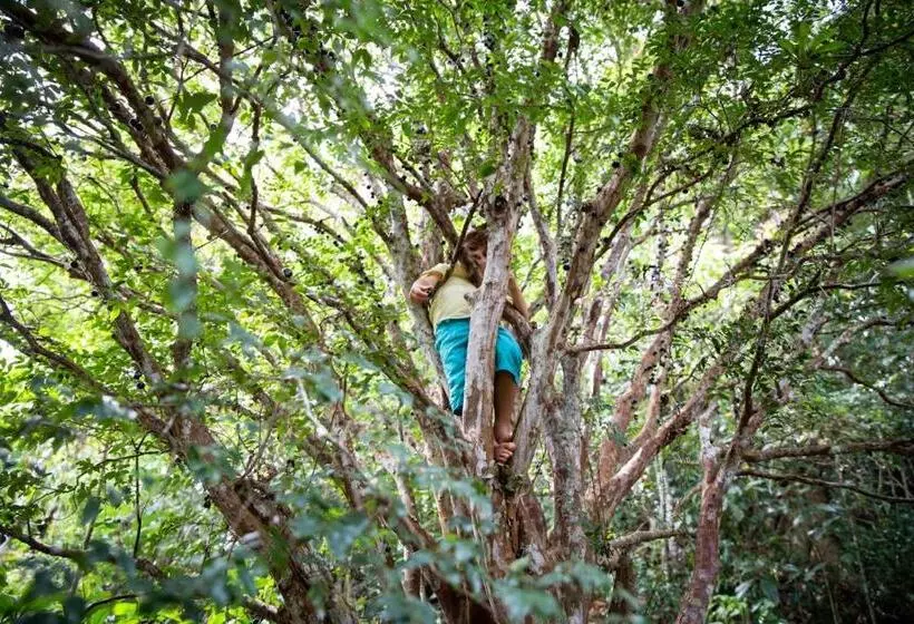 Majatalo Paraty Paradiso