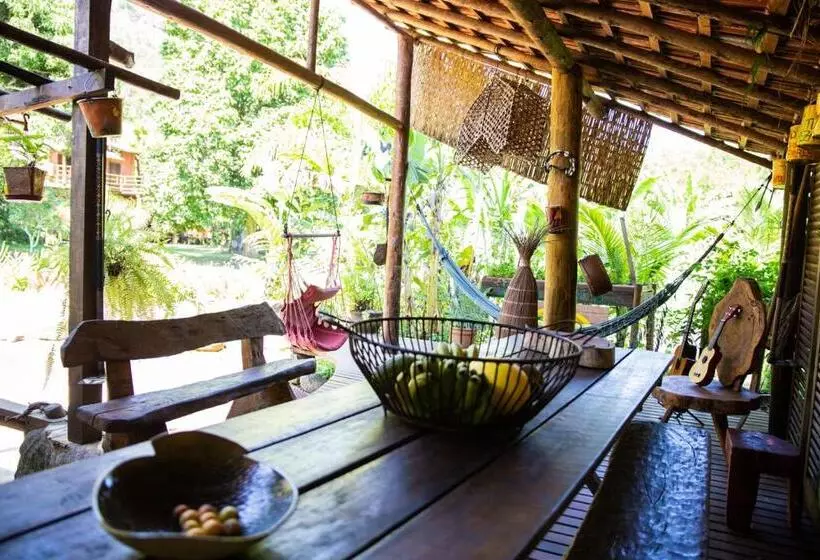 Majatalo Paraty Paradiso