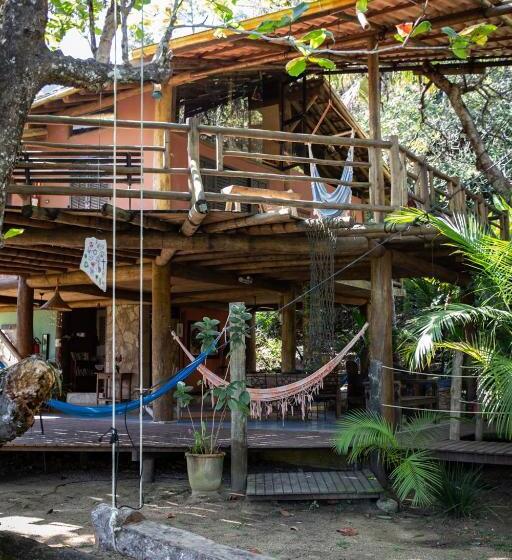 Pensionat Paraty Paradiso