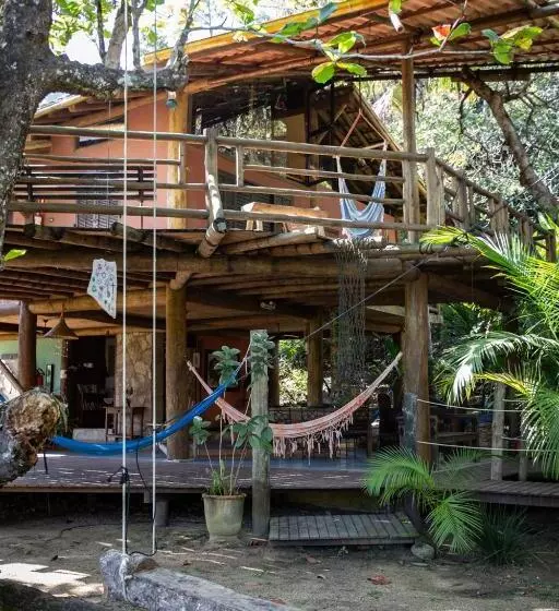 Majatalo Paraty Paradiso