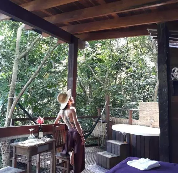 Majatalo Paraty Paradiso