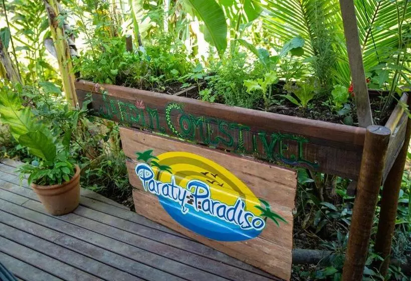 Majatalo Paraty Paradiso