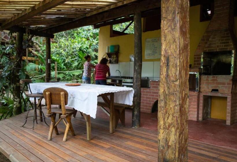 Pensionat Paraty Paradiso