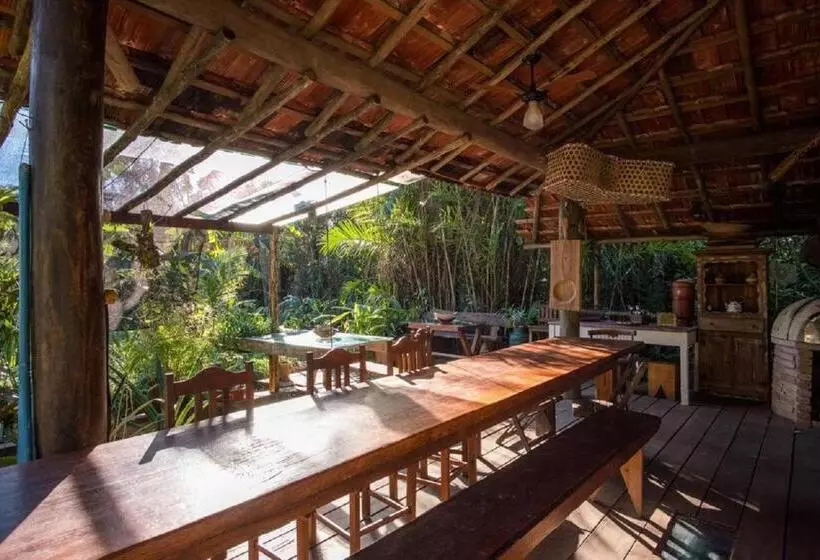 Majatalo Paraty Paradiso