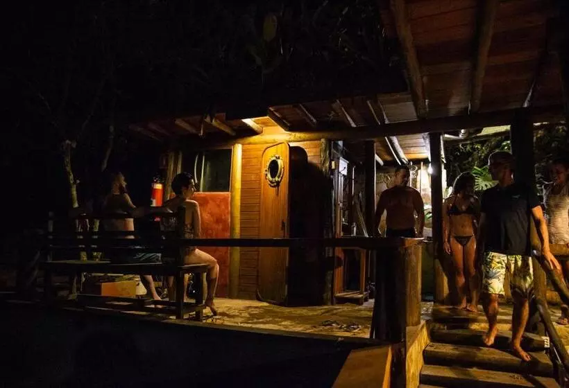 Majatalo Paraty Paradiso