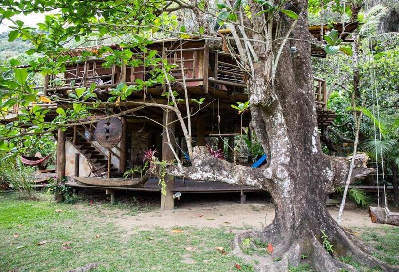 Pensionat Paraty Paradiso