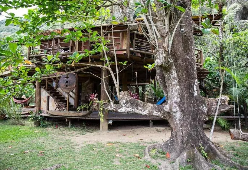 Majatalo Paraty Paradiso