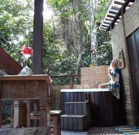 Majatalo Paraty Paradiso