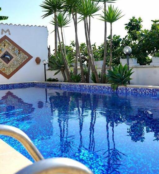 膳宿费 Villa Grazia