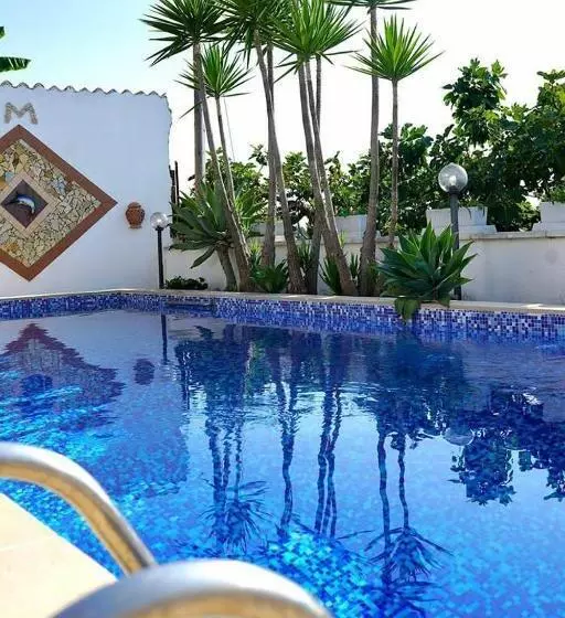 Majatalo Villa Grazia