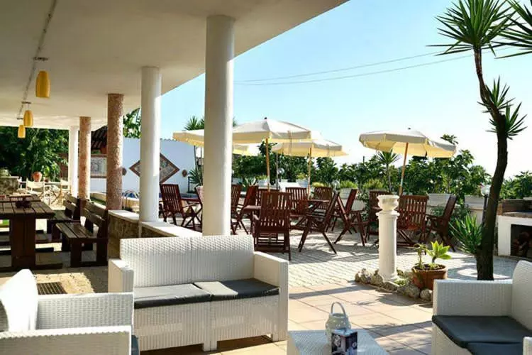 Majatalo Villa Grazia