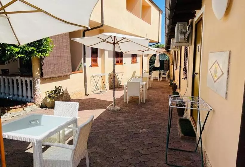 Majatalo Villa Grazia