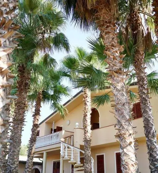 Majatalo Villa Grazia