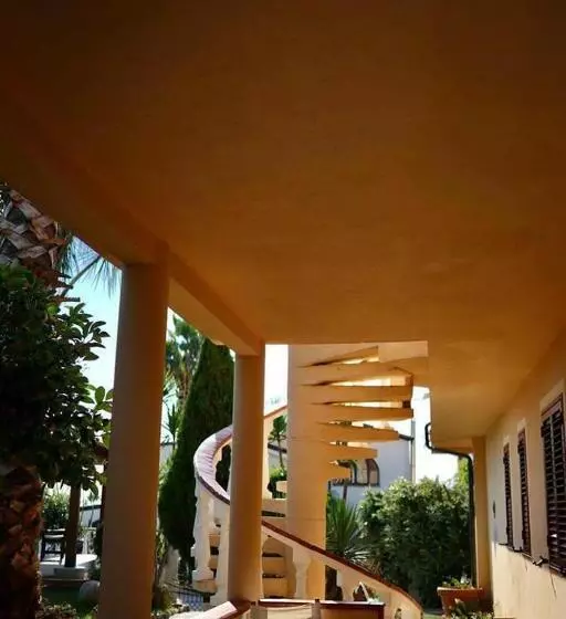 Majatalo Villa Grazia